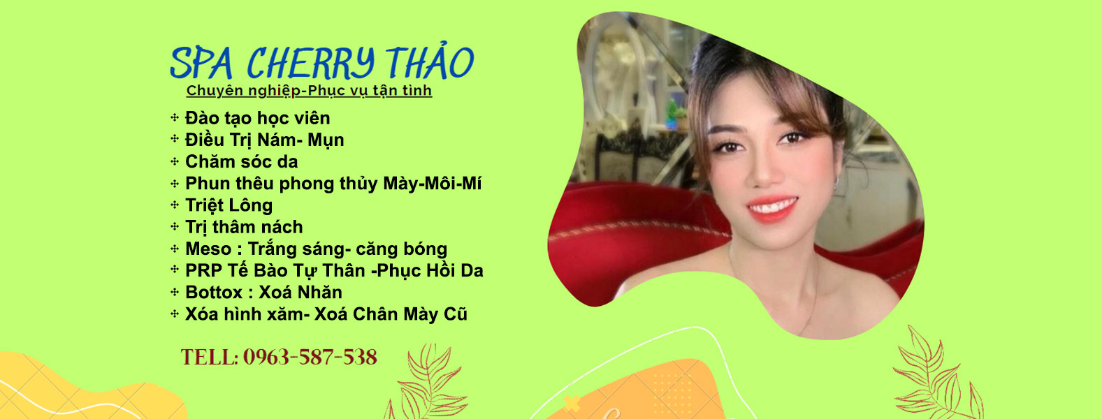 Cherry Thảo Spa
