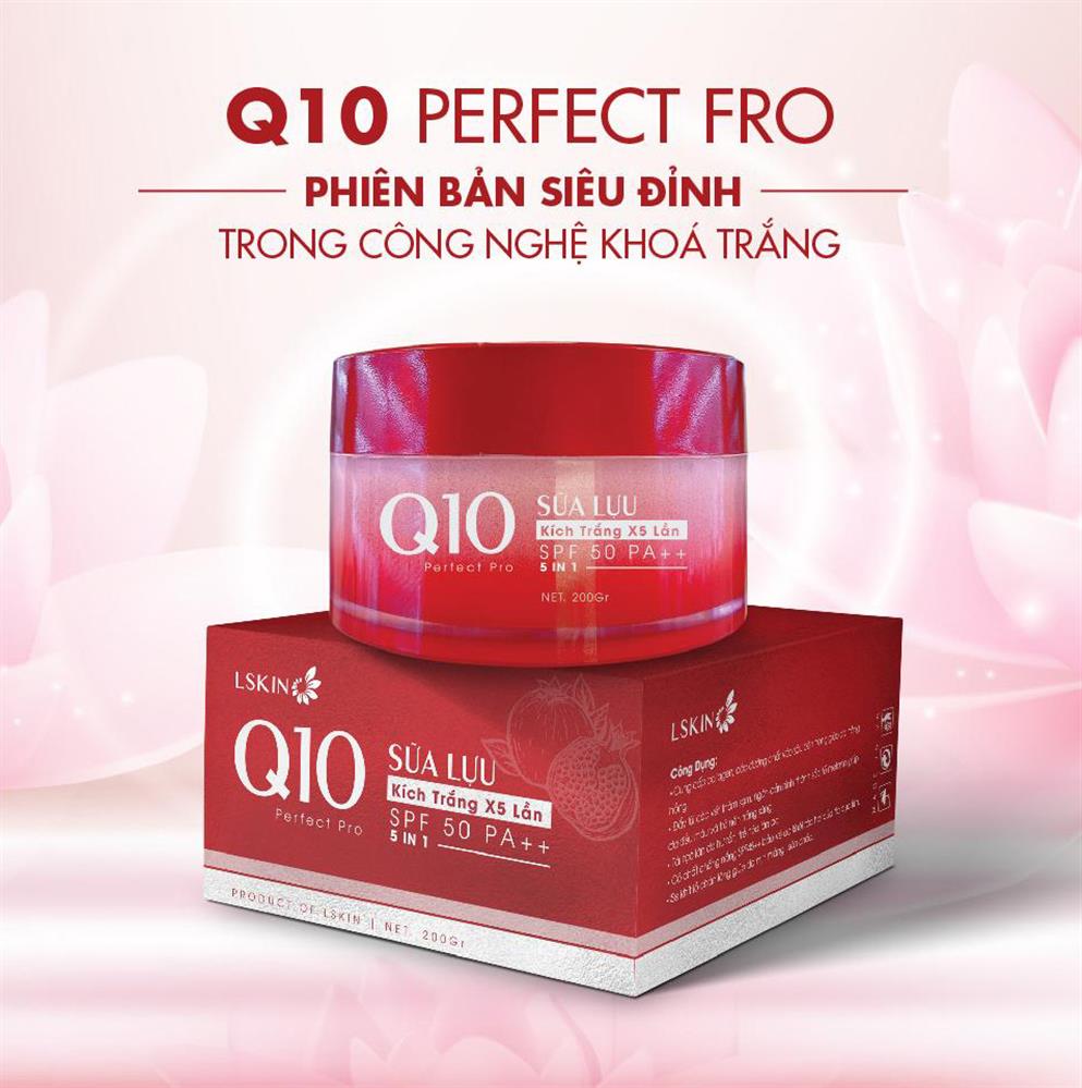 Body Q10 Perfect Pro