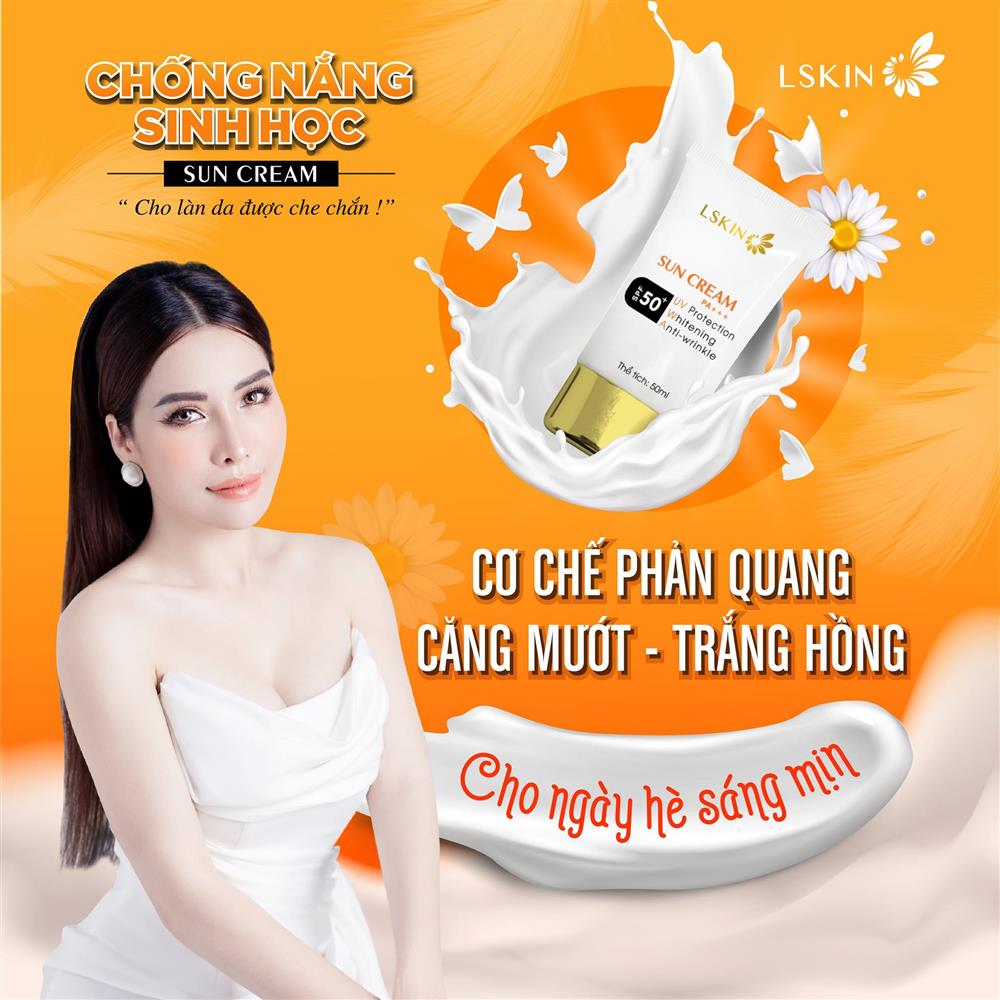 Chống Nắng Sinh Học LSkin