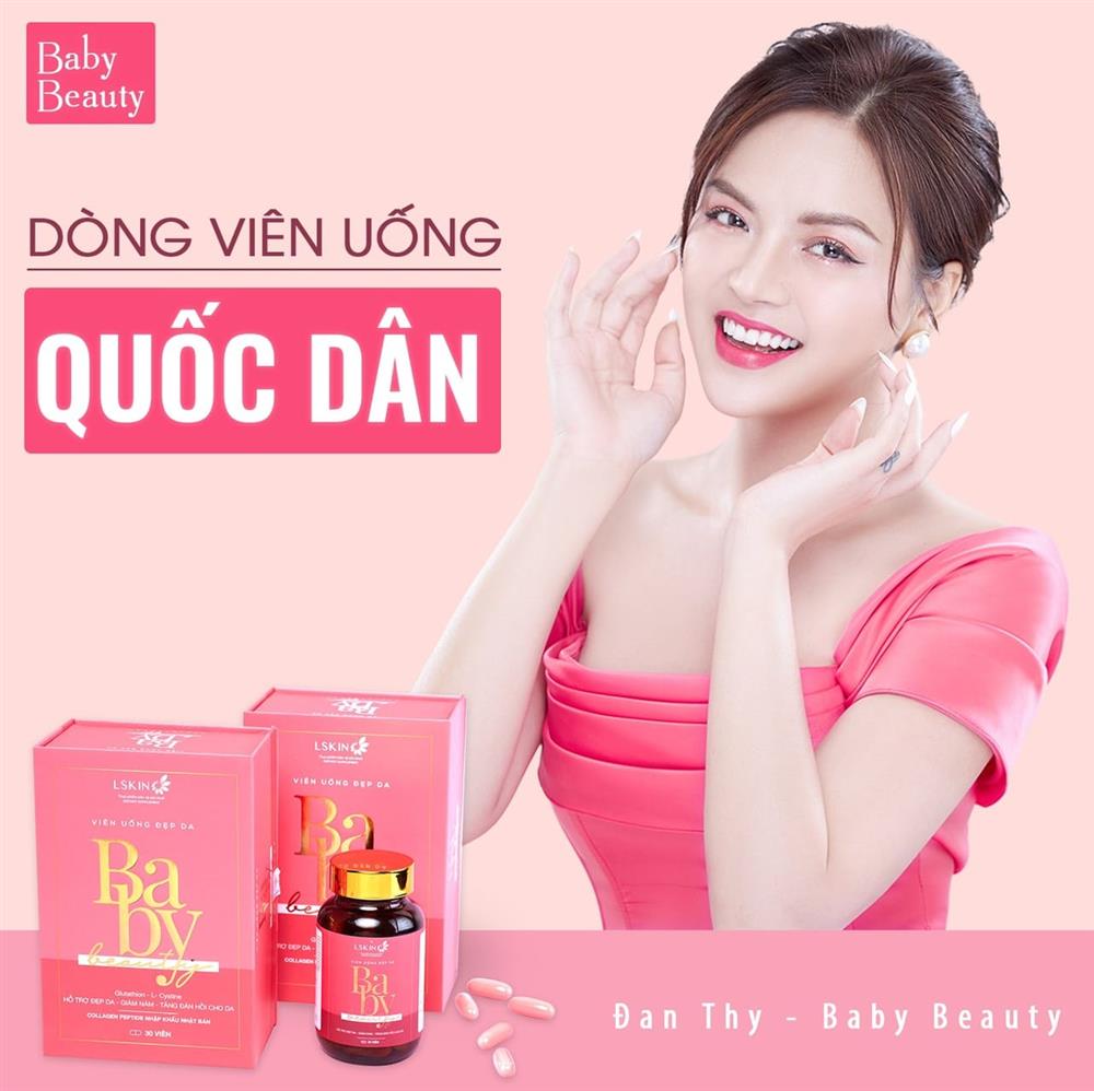 Viên Uống Sáng Da - Baby Beauty